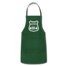 Union Pacific Big Boy 4014 - Adjustable Apron - forest green