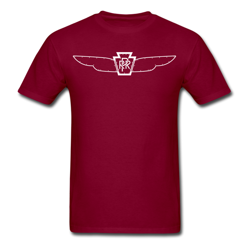 Pennsylvania Streamlined K4 Wings Herald - Unisex Classic T-Shirt - burgundy