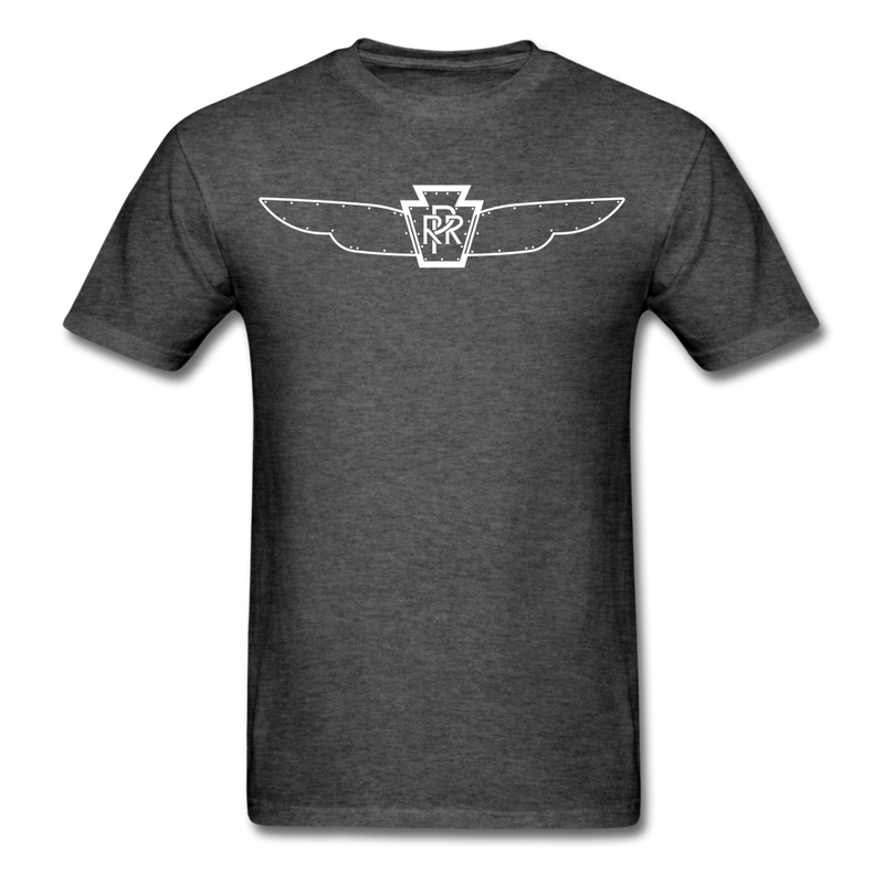 Pennsylvania Streamlined K4 Wings Herald - Unisex Classic T-Shirt - heather black