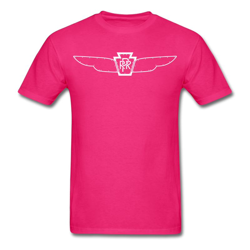 Pennsylvania Streamlined K4 Wings Herald - Unisex Classic T-Shirt - fuchsia