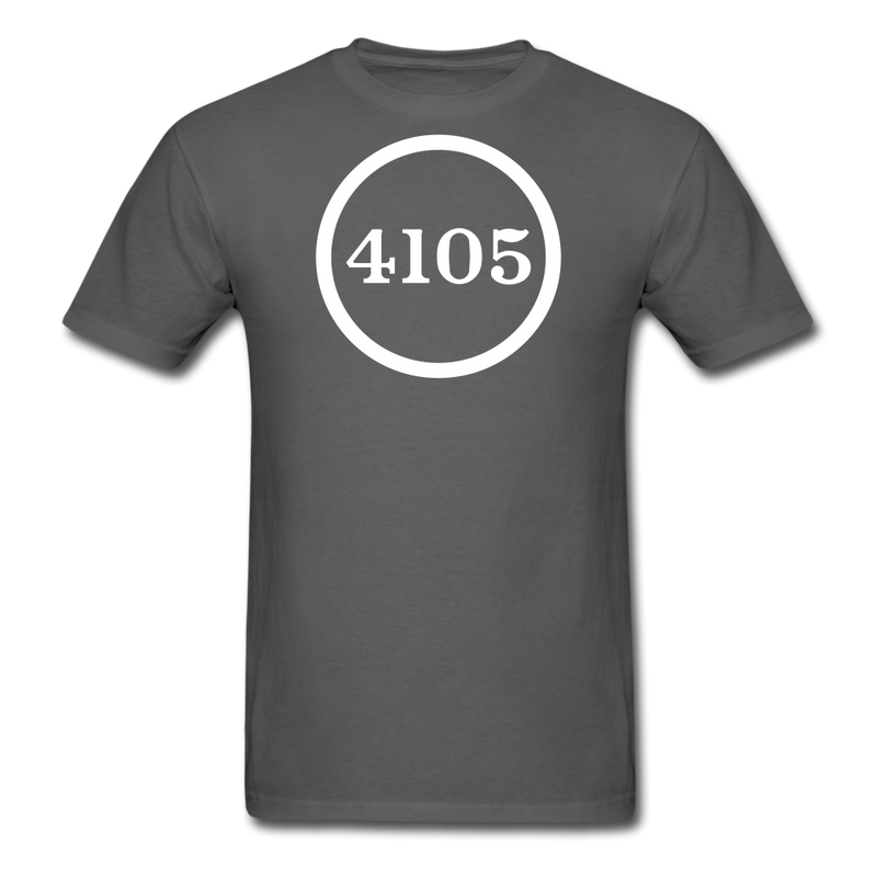 SP Cab Forward 4105 Round - Unisex Classic T-Shirt - charcoal