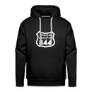 Union Pacific 844 - Men’s Premium Hoodie - black
