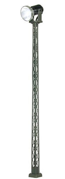 Viessmann Modellspielwaren 6331 Spotlight/Floodlight w/Lattice Mast -- 5-5/16" 13.5cm Tall, HO Scale