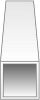 Evergreen Scale 253 .187 SQUARE TUBE
