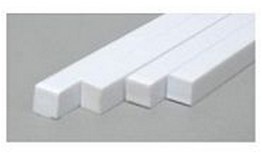Evergreen Scale 8606 6 X 6  HO STRIPS