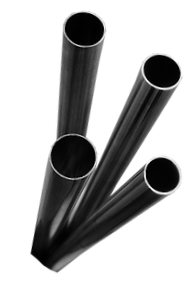 K & S Precision Metals 9617 Round Stainless Steel Tube 36" Long x 22 Gauge x 5/16 (4 pieces)