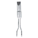 Iso-Tip 7577 Standard Chisel Soldering Tip -- .188" or 3/16" Diameter
