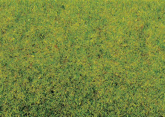 Noch Gmbh & Co 8300 Static Grass - .7oz  20g -- Spring Green, HO Scale