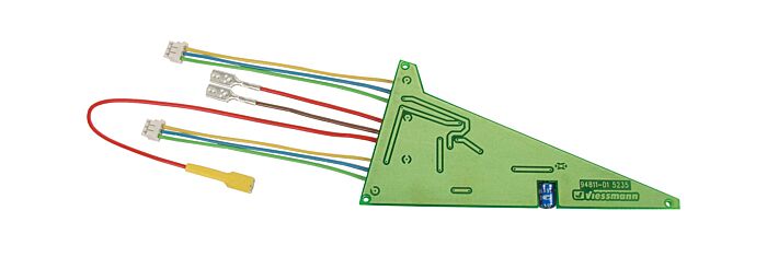 Viessmann Modellspielwaren 5235 Stationary Decoder -- For Marklin C Track 3-Way Turnout, HO Scale