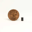 All Scale Miniatures 1600834 Steel Drum with Bungs -- pkg(5), N Scale