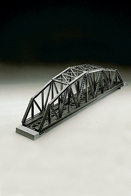 LGB LGB50610 Steel Truss Bridge -- 47-1/4"  1200mm, G Scale