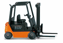 Wiking 66401 Still R 70-16 Forklift, HO Scale