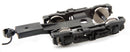 Walthers 920-6050 Streamlined Passenger Trucks pkg(2) - With Talgo Couplers and RP-25 Wheels, HO Scale