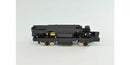 TomyTec Co LTD 259817 Street Car Power Chassis TM-TR01 -- Adjustable Truck Cener Length 36, 38.6 or 41.2mm, 4mm Diameter Wheels, N Scale