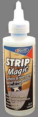 Deluxe Materials Ltd AC22 Strip Magic Paint Stripper -- 4.2oz 125ml