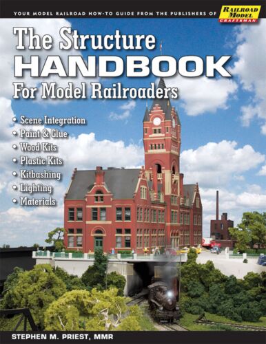 White River Productions HMR Structure Handbook for Model Railroaders