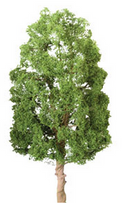 JTT Trees & Shrubs 94316 Sycamore 2' Pro 4pk