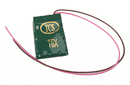 Train Control Systems TCS1382 T6XA 6-Function DCC Decoder - Control Only -- No Harness, Use 9-Pin JST Male (Not Included) .661 x .969 x .217", HO Scale