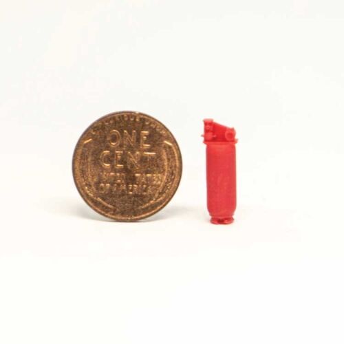 All Scale Miniatures 870901 Tall Air Compressor -- pkg(5), HO Scale