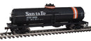 WalthersTrainline 931-1444 Tank Car - Ready to Run - Atchison, Topeka & Santa Fe