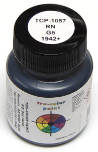 Tru-Color Paint TCP-1057 RN G5-1942+