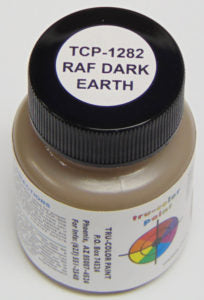 Tru-Color Paint TCP-1282 RAF DARK EARTH