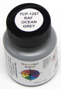 Tru-Color Paint TCP-1287 RAF:OCEAN GRAY