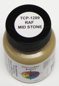 Tru-Color Paint TCP-1289 RAF:MIDDLE STONE