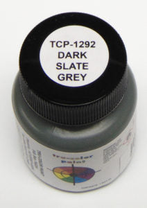 Tru-Color Paint TCP-1292 RAF:DARK SLATE GREY