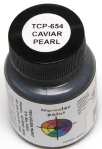 Tru-Color Paint TCP-654 CAVIAR PEARL