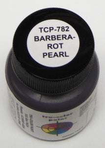 Tru-Color Paint TCP-782 BARBERAROT PEARL