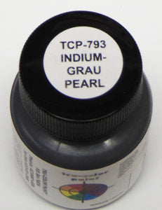 Tru-Color Paint TCP-793 INDIUMGRAU PEARL