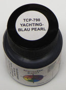 Tru-Color Paint TCP-798 YACHTINGBLAU PEARL