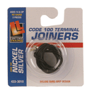 Life-Like Products 3010 Terminal Joiners w/Black