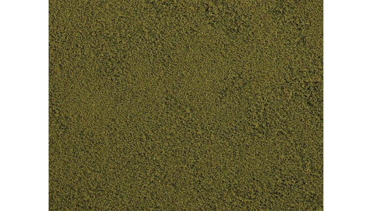 Faller Gmbh 171409 Terrain Flock Ground Cover - Premium -- Fine Mottled Olive Green, All Scales