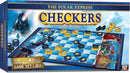 Train Enthusiast Vendors 19834 The Polar Express(TM) Checkers Board Game