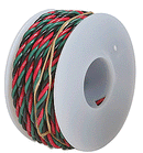 Wire Works 322070230 Three-Conductor Hookup Wire -