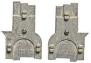 Kadee KAD343 Three-Point Track Gauge -- For Code 83 & 100 Rail, HO Scale