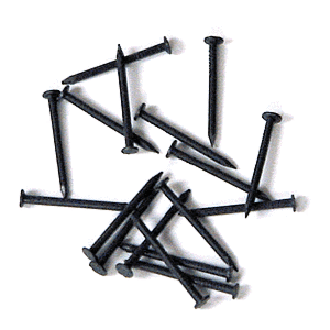 Life-Like Products 1411 Track Nails for Cork -- 3/4" 1.9cm