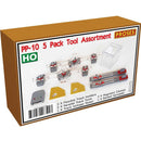 Bachmann 39029 Track Tool Assortment, HO Scale