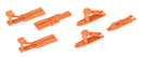 Walthers 920-6060 Trailer Hitch Accessory Pack -- Kit, HO Scale
