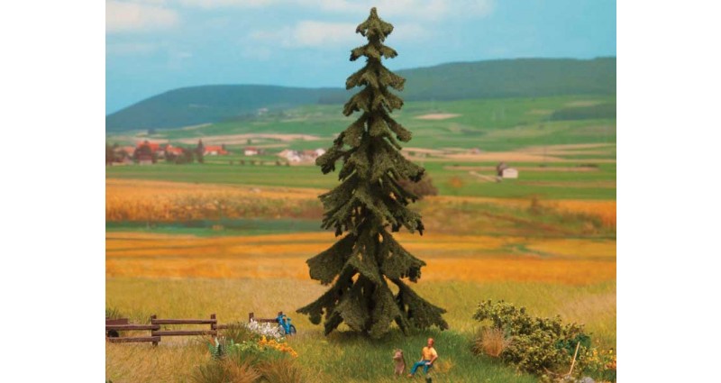 Noch Gmbh & Co 21922 Trees -- Spruce 14.5cm, HO Scale