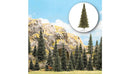 Busch Gmbh & Co Kg 6571 Trees - Coniferous pkg(30) - Pine Set - 1-3/16 to 2-3/16" 3 to 6cm Tall, N Scale