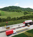 Walthers Cornerstone 933-4068 Truck & Rail Scale -- Kit, HO Scale