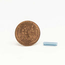 All Scale Miniatures 1601942 Truck Toolbox, N Scale