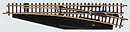 Marklin MRK8563 Turnout -- Straight, Right, Remote - 4-3/8" 11cm, Z Scale