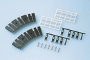 TomyTec Co LTD 1632 Turntable Approach Tracks, N Scale