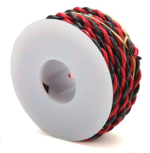 Wire Works 218160200 Two Conductor Hookup Wire -