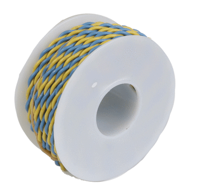 Wire Works 222070304 Two Conductor Hookup Wire -
