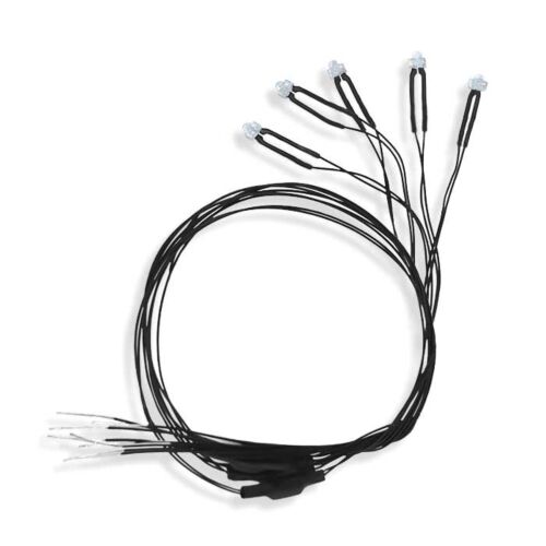 Evan Designs U1F Universal Input, 18V 1.8mm LEDs Fire Kit